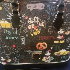 Disney Mickey and Minnie Dooney and Bourke